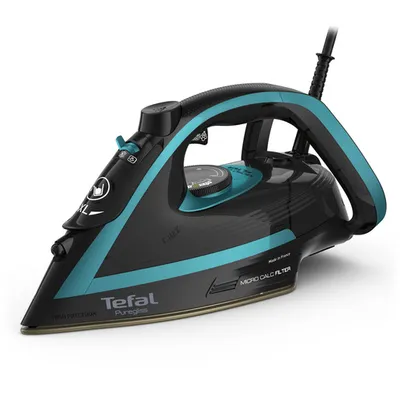 TEFAL pegla na paru FV8066E0 Puregliss Maldives 3000 W