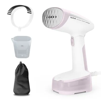 TEFAL vertikalna pegla na paru DT3050E1, putna, 1300 W