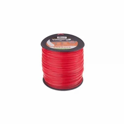 Villager silk za trimer 2,7 mm x 310 m / četvrtasti - 48170