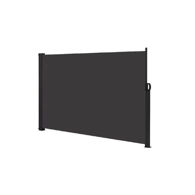 Green Bay bočna tenda – 300 x 180 cm, siva