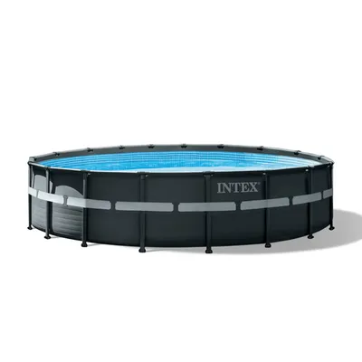 Intex okrugli bazen Ultra XTR 549  x 132 cm set sa pumpom i opremom – 26330NP
