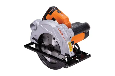 Villager električna ručna kružna pila VLN 185 / 1500 W - 54234