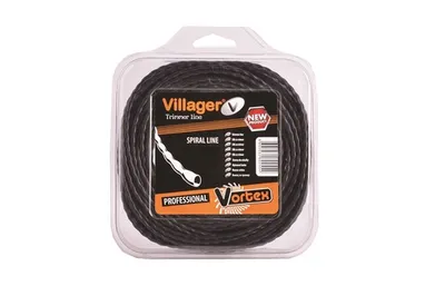 Villager silk za trimer 2.4 mm x 15 m Vortex - 38182