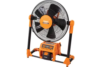 Villager Fuse akumulatorski ventilator VCF 3020 - 60112
