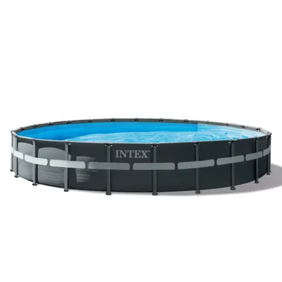Intex okrugli bazen Ultra XTR 732 x 132 cm set sa pumpom i opremom – 26340NP