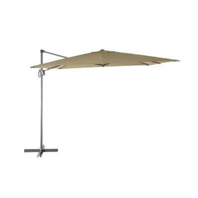 Green Bay suncobran Roma – 260 x 260 cm, bež