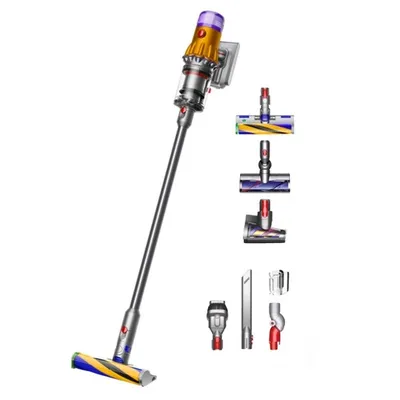 Dyson štapni usisivač V12 Detect Slim Absolute (2022)