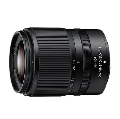 Nikon objektiv NIKKOR Z DX 18-140mm f/3.5-6.3 VR