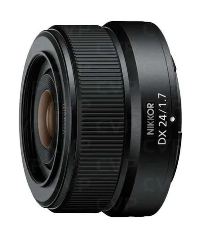 Nikon objektiv NIKKOR Z DX 24mm f/1.7