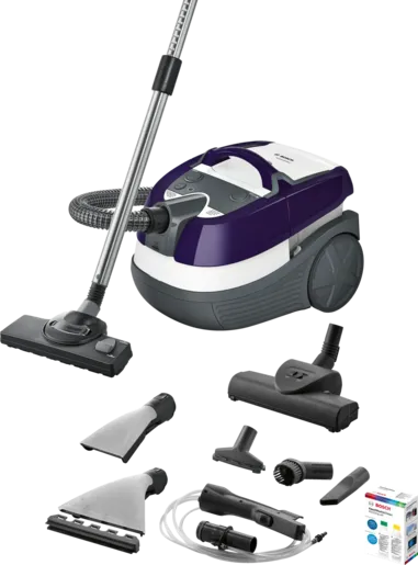 BOSCH mokro-suhi usisivač BWD41740; Wet & Dry; Serie 4; 1700W
