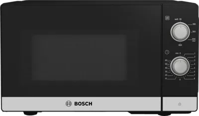 BOSCH mikrovalna pećnica FFL020MS2; Serie 2, Inox