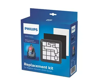 PHILIPS zamjenski set XV1220/01; za usisavače bez vrećice iz serije 2000