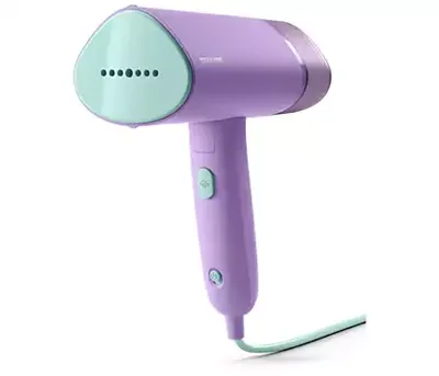 PHILIPS vertikalna pegla na paru STH3010/30; serie 3000; 1000 W, ubija do 99,9% bakterija