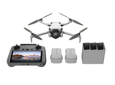 DJI Mini 4 Pro FMC (DJI RC 2), dron
