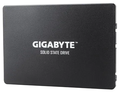 Gigabyte SSD 480GB2.5"; R/W : 550/480Mb/s[GP-GSTFS31480GNTD]