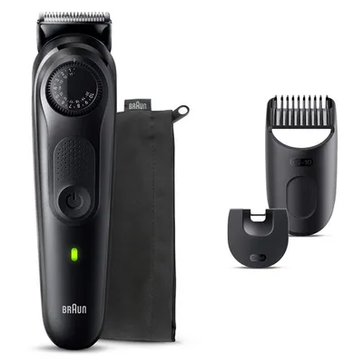 BRAUN trimer za bradu BT5420, Serija 5, Crni