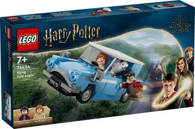 LEGO Harry Potter Leteći Ford Anglia 76424