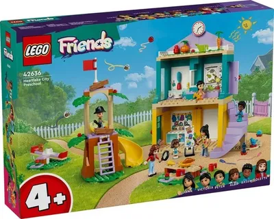 LEGO Friends Vrtić u Heartlakeu 42636