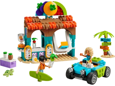 LEGO Friends Štand sa smoothiejima na plaži 42625