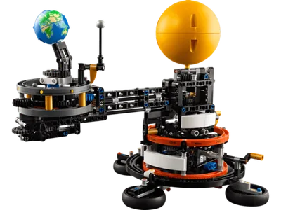 LEGO Planet Zemlja i Mjesec u orbiti 42179