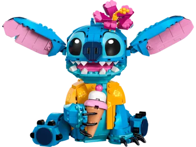 LEGO Disney Stitch 43249