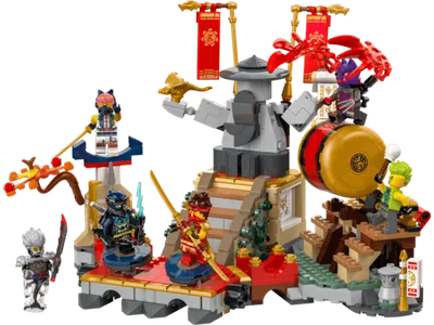 LEGO Ninjago Arena za turnire 71818