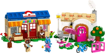 LEGO Nook's Cranny i Rosie u kući 77050