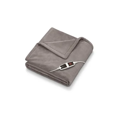 Beurer HD 150 XXL električna deka,  Cosy Taupe