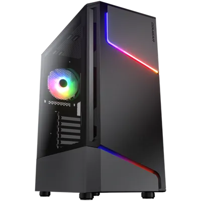 Cougar Kućište MX360 RGB
