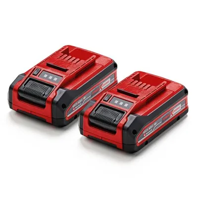 Einhell baterija PXC Plus Twinpack PXC Plus 18V 4Ah