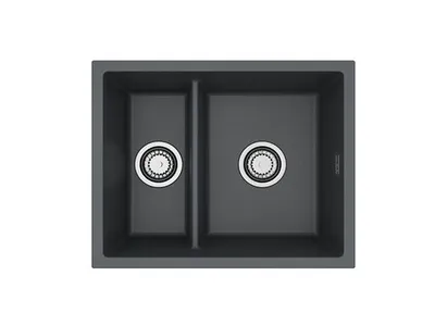 Alveus sudoper Omni 50 - Deep Black