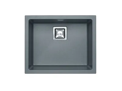Alveus sudoper Quadrix 50 G04M - Steel