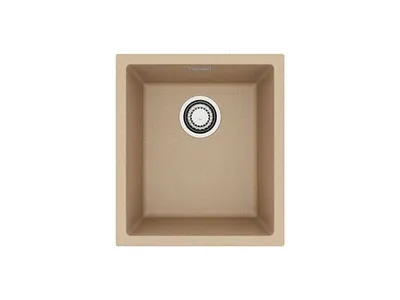 Alveus sudoper Omni 10 G55 - Beige