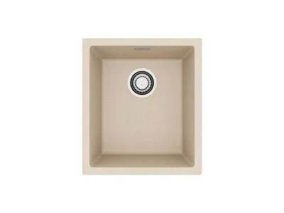 Alveus sudoper Omni 10 G22 - Terra