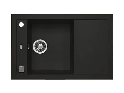 Alveus sudoper Formic 30 - Deep Black