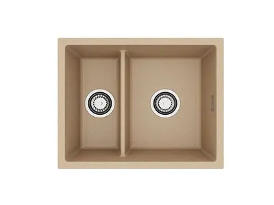 Alveus sudoper Omni 50 G55 - Beige
