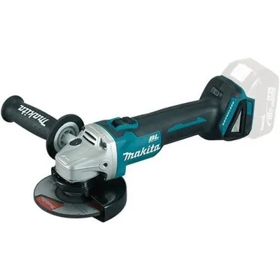 MAKITA akumulatorska kutna brusilica DGA520ZX1