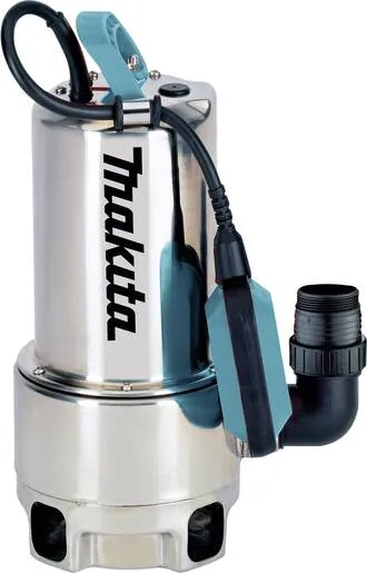 MAKITA potopna pumpa PF1110(1100W,10m,15000l/h,prljav.voda,INOX)