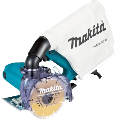 MAKITA dijamantni rezač 4100KB (1400 W, 125/20 mm)
