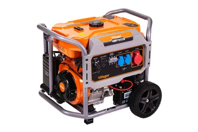 Villager generator VGP 7900 (7,8kW 2x230v 1x400v) 060175