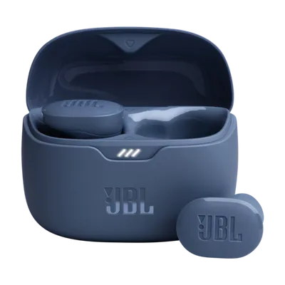 JBL bežične bluetooth slušalice in-ear, TUNE BUDS BLUE