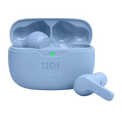 JBL bežične bluetooth slušalice in-ear, VIBE BEAM BLUE