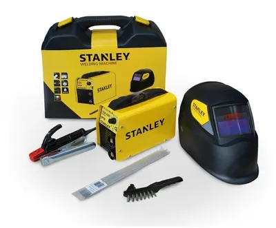 Stanley aparat za zavarivanje STAR 4000 ProMO KIT, 5.0W, u kovčegu + do20tci