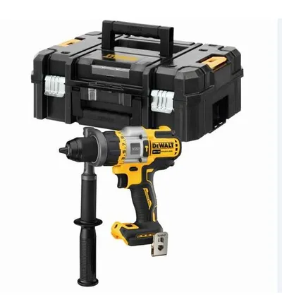 DeWalt aku bušilica DCD999NT, 18V Li-Ion, bez četkica