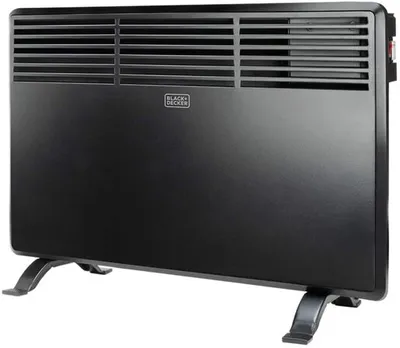 Black & Decker zidna grijalica BXCSH1200E- 1200 W