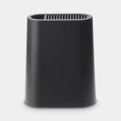 Brabantia stalak za noževe i kuhinjska pomagala, tamnosiva 129889