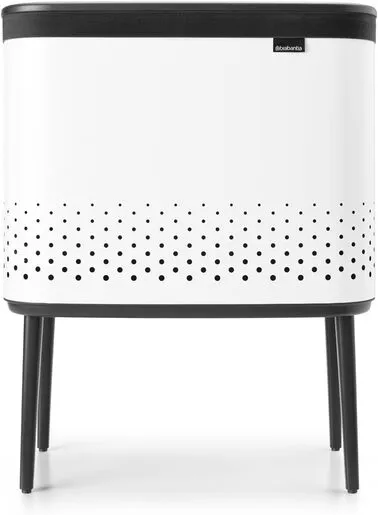 Brabantia Bo korpa za veš 200502, 60L, bijela