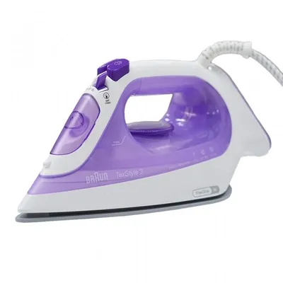 BRAUN pegla na paru 12730010-SI3042VI TexStyle 3, 2350 W