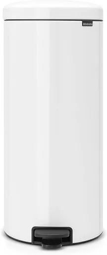 Brabantia Newicon Pedal kanta za smeće 30l, bijela 111785
