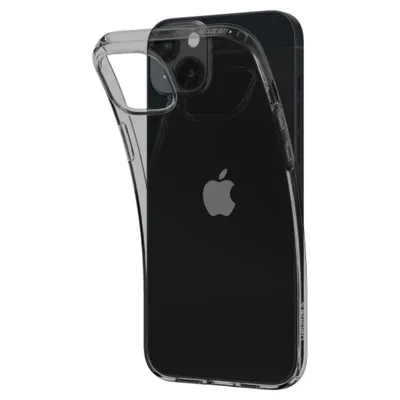 Spigen® Crystal Flex ACS04651, maska za iPhone 14 Plus – Space Crystal
